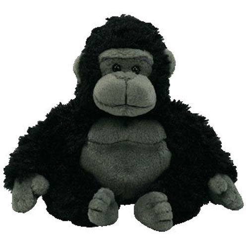 plush gorilla toy