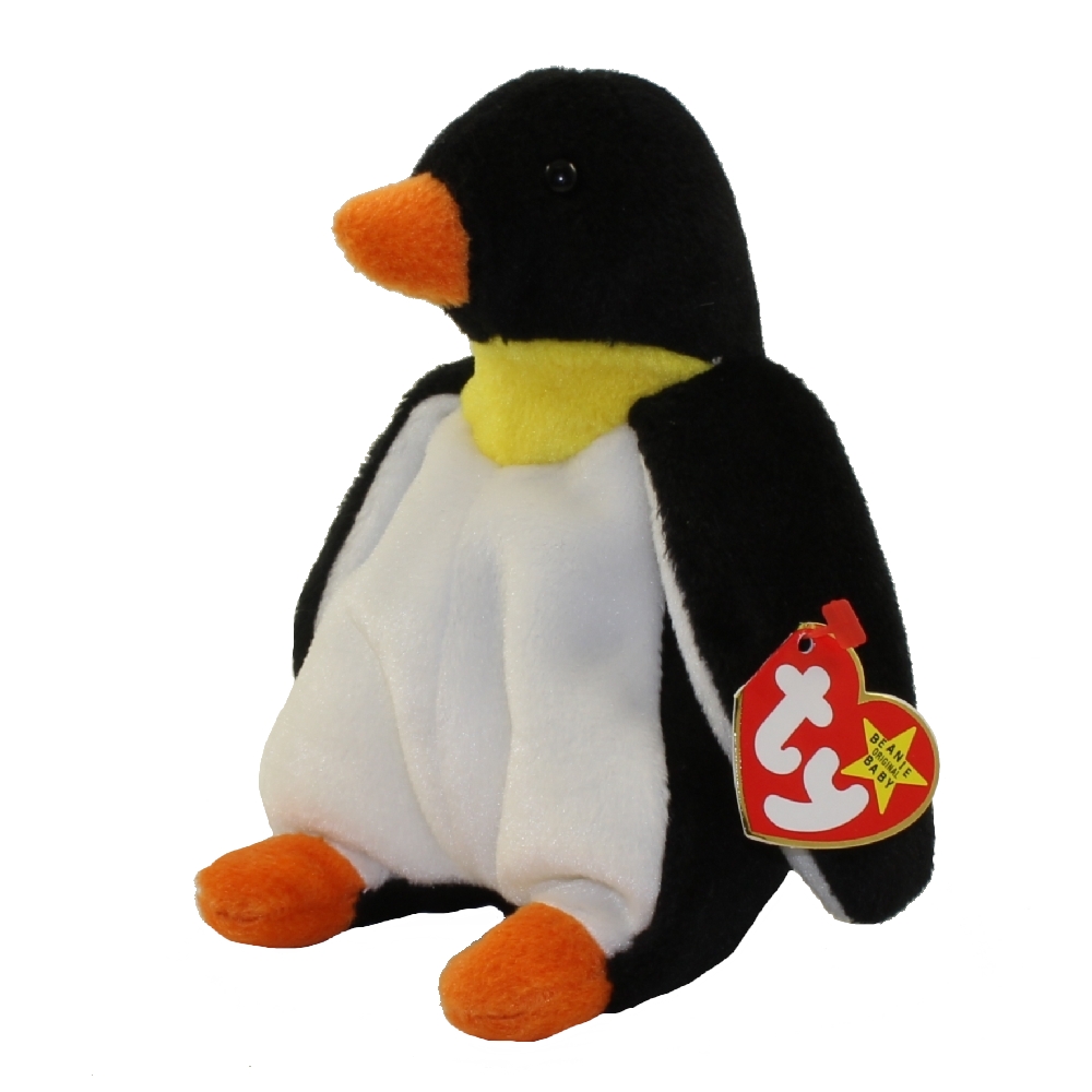 waddle beanie baby