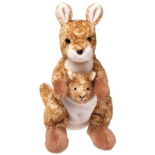 Kangaroo ty shop beanie baby