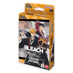 Union Arena TCG English Starter Deck - BLEACH [Thousand-Year Blood War](50-Card Deck)