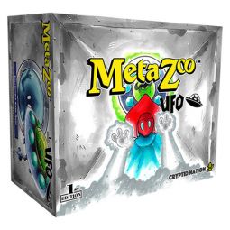 MetaZoo CCG - Cryptid Nation UFO - BOOSTER BOX (36 Packs )