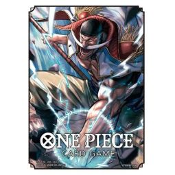 Bandai One Piece Trading Card Supplies - Deck Protectors - EDWARD NEWGATE (70 Sleeves)