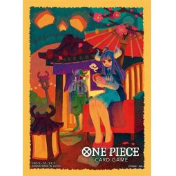 Bandai One Piece Trading Card Supplies - Deck Protectors - ULTI (70 Sleeves)