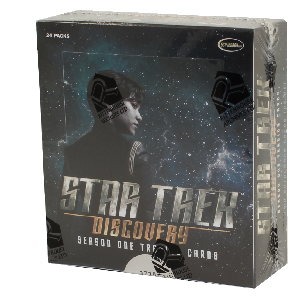 star trek online cards