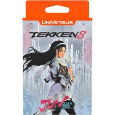 Universus Tekken 8 CCG Clash Deck - JUN [61-Card Ready-To-Play Deck]