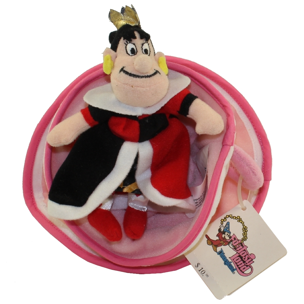 disney queen of hearts figurine