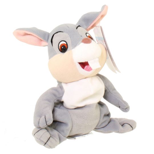 Disney Bean Bag Plush THUMPER Bambi 9 inch BBToyStore