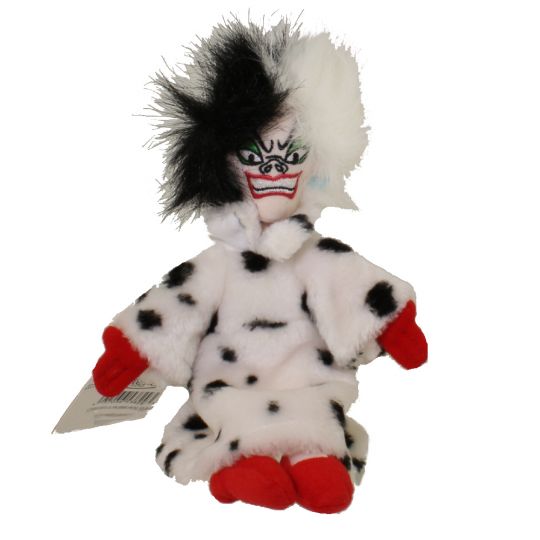 Cruella de vil plush deals