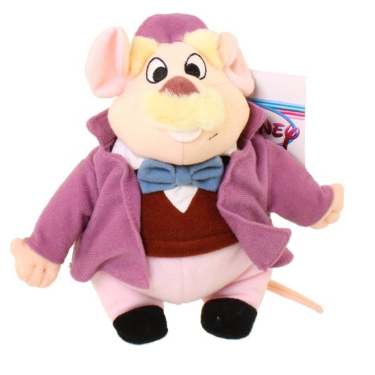 the great mouse detective plush