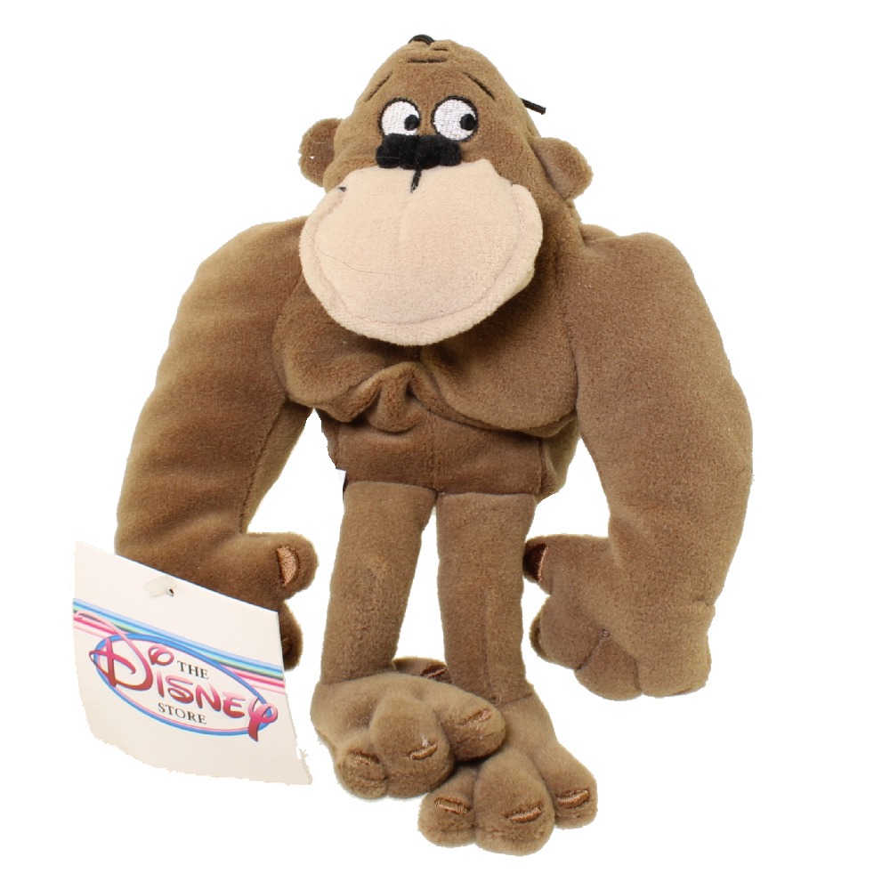 Disney Bean Bag Plush - APE (George of the Jungle) (9.5 inch ...