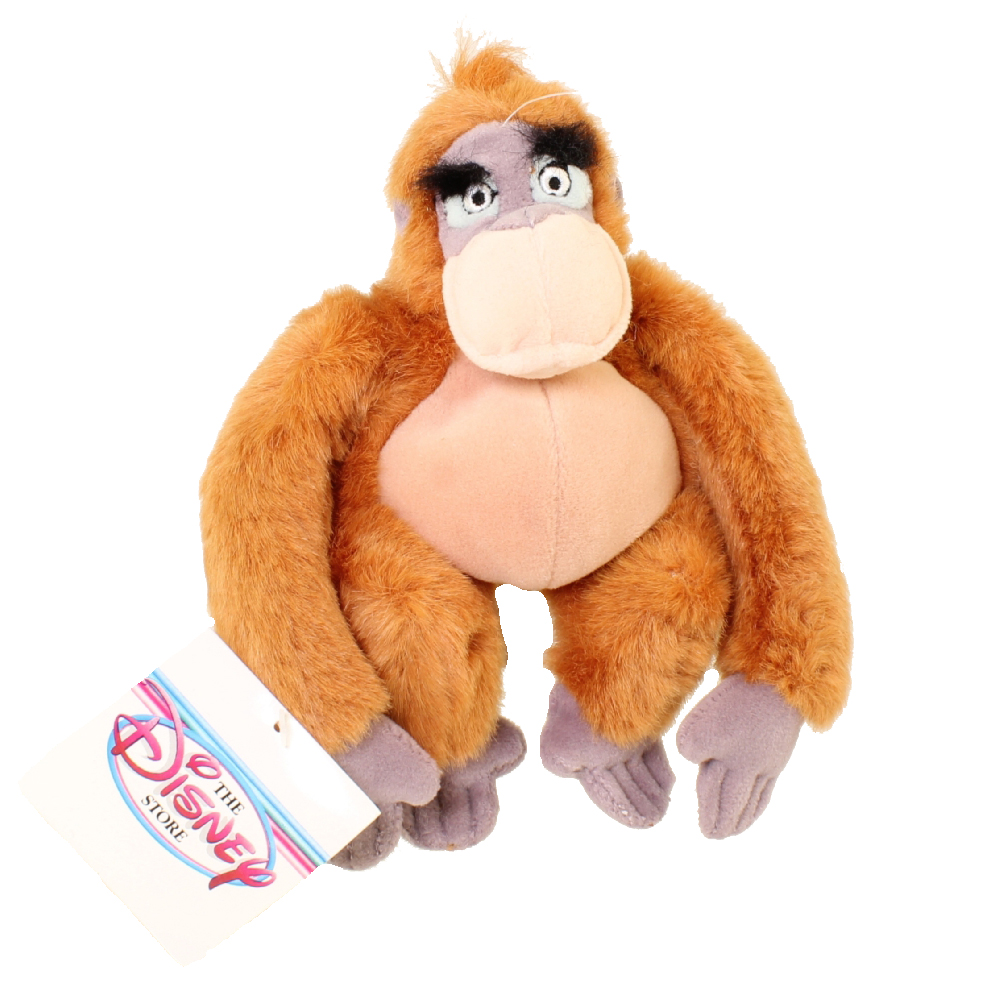 disney king louie soft toy