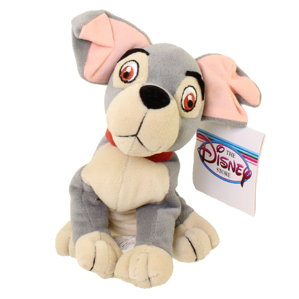 disney tramp soft toy