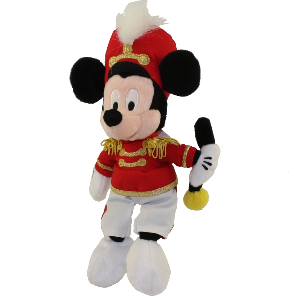 Disney Bean Bag Plush - BAND MICKEY (Mickey Mouse)(10 inch)