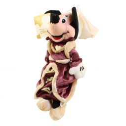 Disney Bean Bag Plush - GUENIVERE MINNIE (Mickey Mouse) (10 inch)