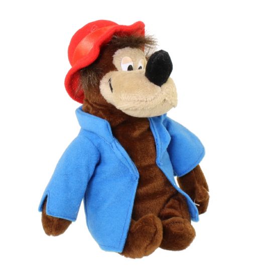 Disney's Splash Mountain -- Song of the South -- Brer Bear newest -- Bean Bag Plushie