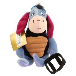 Disney Bean Bag Plush - CATCHER EEYORE (Winnie the Pooh) (9 inch)