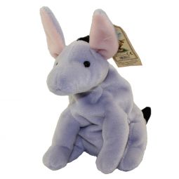 Disney Bean Bag Plush - CLASSIC EEYORE (Winnie the Pooh)(6.5 inch)