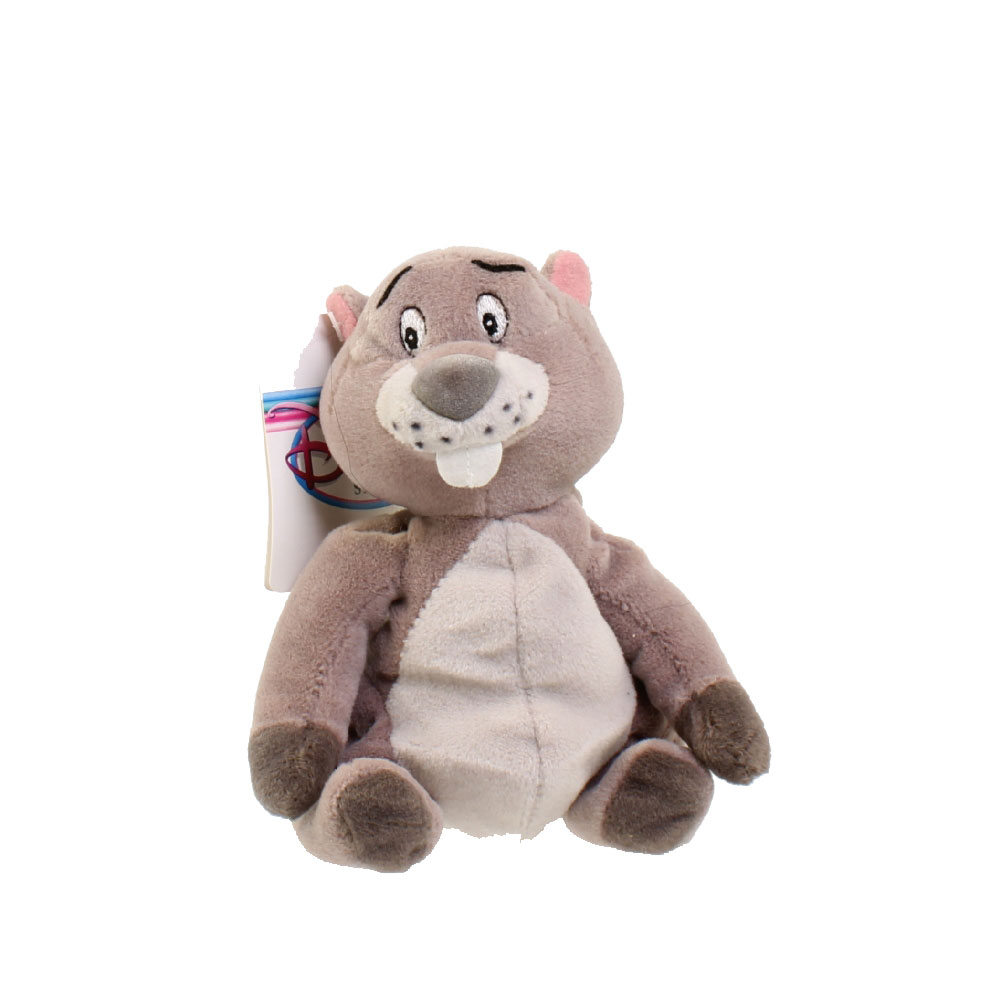 gopher plush toy