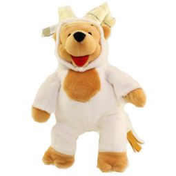 Disney Bean Bag Plush - ARIES POOH (Winnie the Pooh) (9 inch)