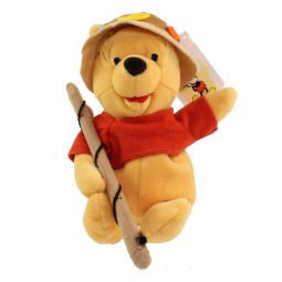 Disney Bean Bag Plush - LAKE RESORT POOH (Winnie the Pooh) (8 inch)