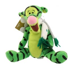 Disney Bean Bag Plush - MARCH TIGGER (Winnie the Pooh) (9 inch)