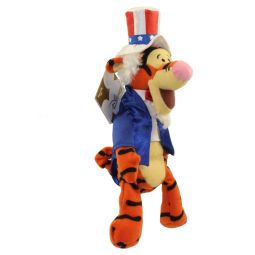 Disney Bean Bag Plush - JULY TIGGER (Winnie the Pooh)(9 inch)