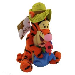 Disney Bean Bag Plush - MAY TIGGER (Winnie the Pooh)(9 inch)