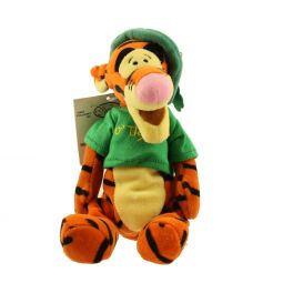 Disney Bean Bag Plush - ST.PATRICK'S DAY TIGGER (Winnie the Pooh) (9 inch)