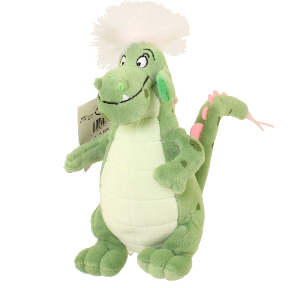 Disney Bean Bag Plush - ELLIOTT (Pete's Dragon) (7.5 inch)