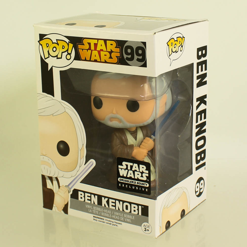 funko pop ben kenobi