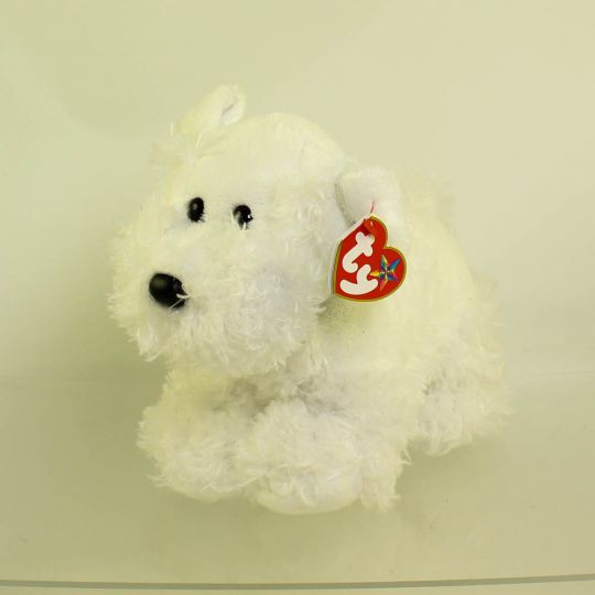 White dog outlet online shopping