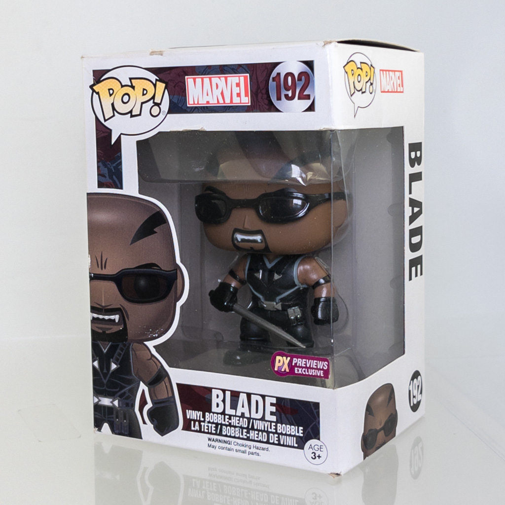 Funko Pop buy Blade #192