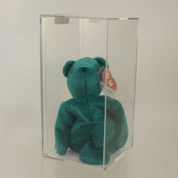 teddy teal beanie baby value