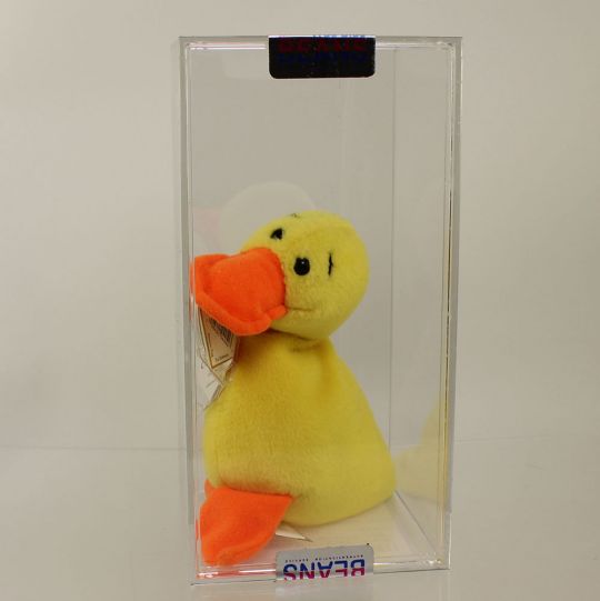 ty beanie baby quackers