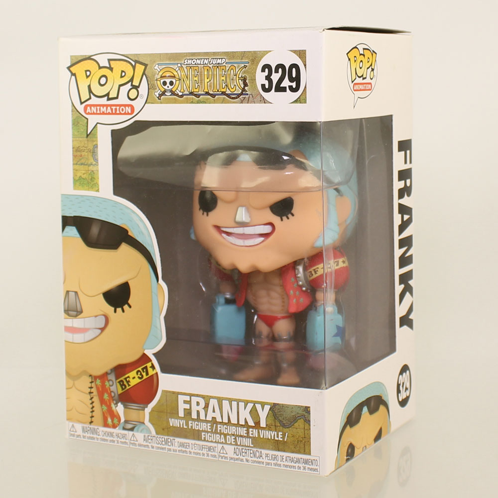 One Piece - Franky deals Funko Pop