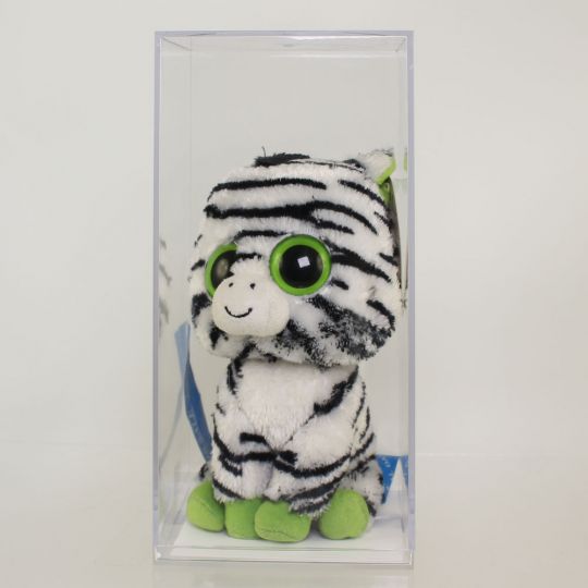 ty beanie boos zig zag zebra