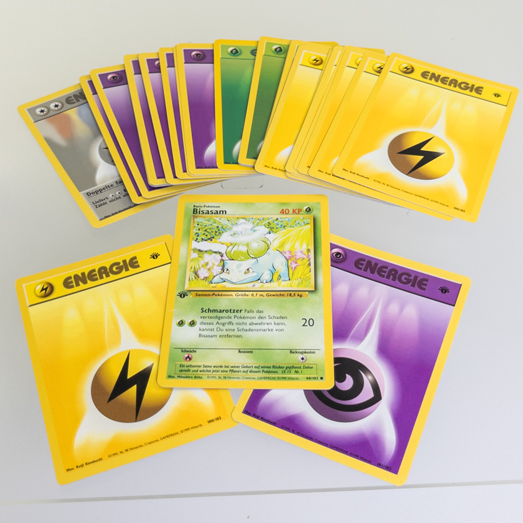 Pokemon Base set lot outlet