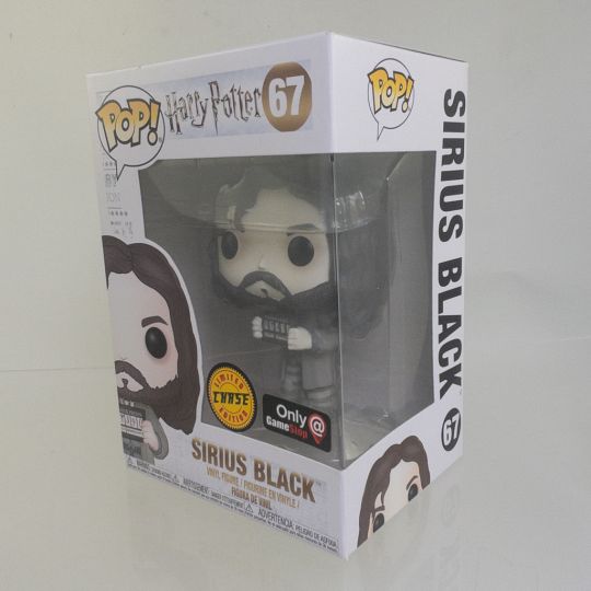 Funko Pop Sirius Black (Prisoner)