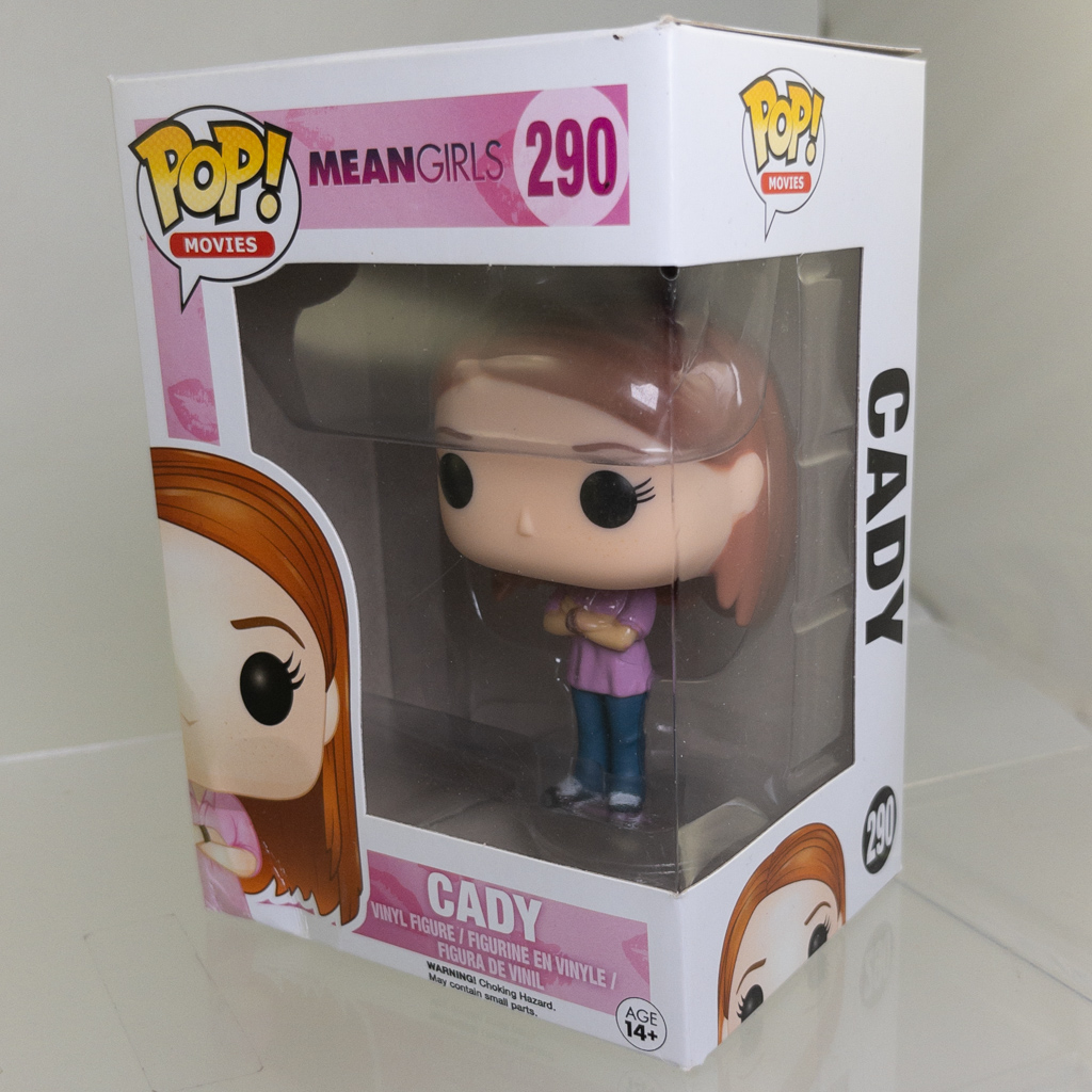 Mean girls funko store pop