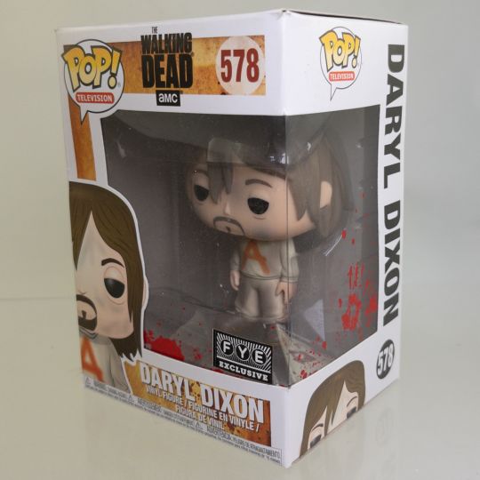 Funko pop the walking dead daryl on sale