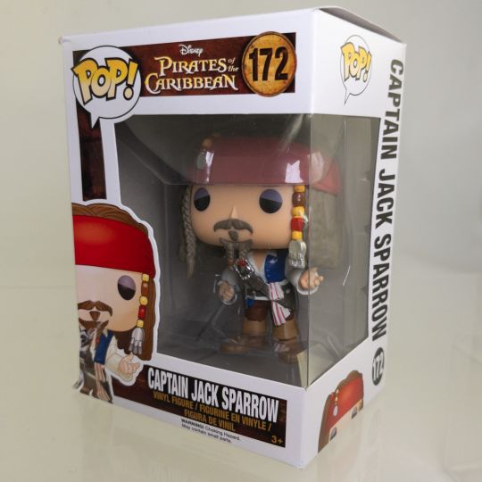 Jack Sparrow outlet Funko