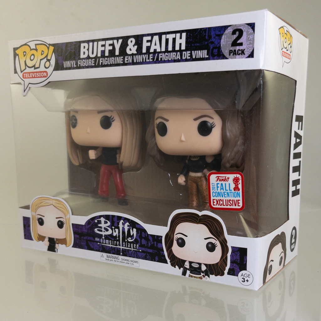 Funko newest Pop buffy the vampire slayer exclusive