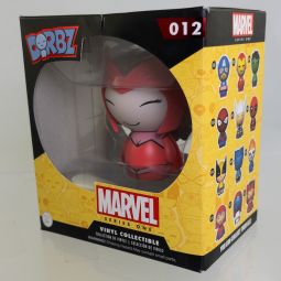 Funko Dorbz Vinyl Figure - Marvel Series 1 - SCARLET WITCH #012 *NON-MINT*