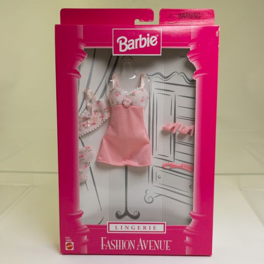 Mattel, Other, Barbie Fashion Avenue Lingerie