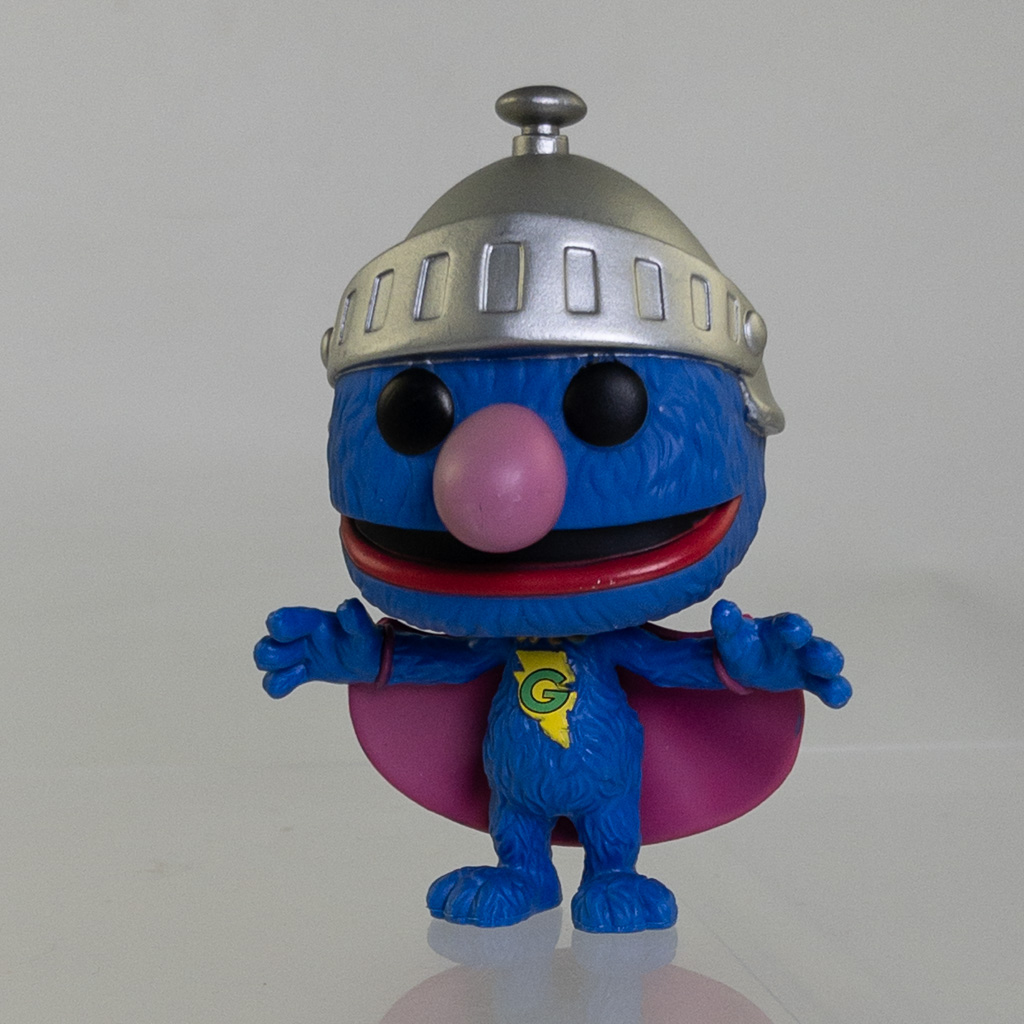 Newest Grover Funko pop