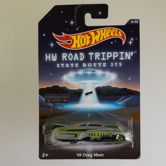 Hot Wheels Road 2024 Trippin Lot of 5