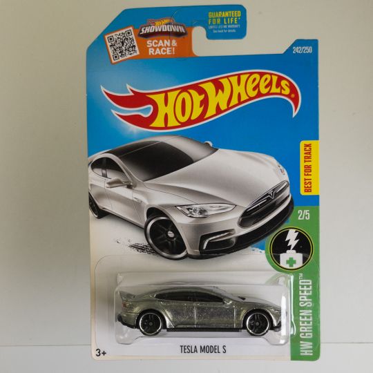 Hot wheels tesla model s online