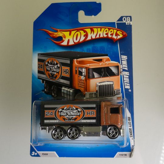 Hot wheels hw city online