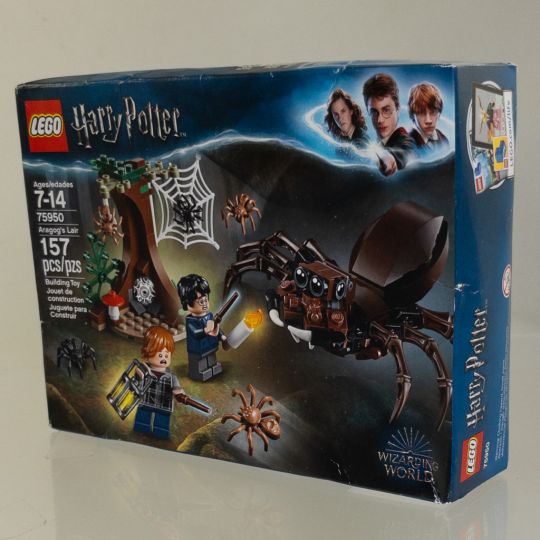 Harry potter fashion lego 75950