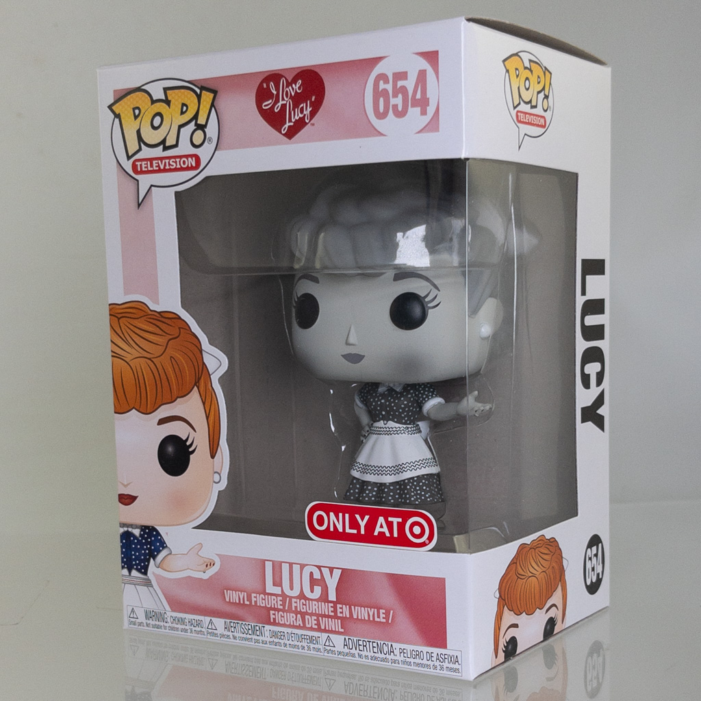 I Love on sale Lucy Ricky Ricardo Funko Pop